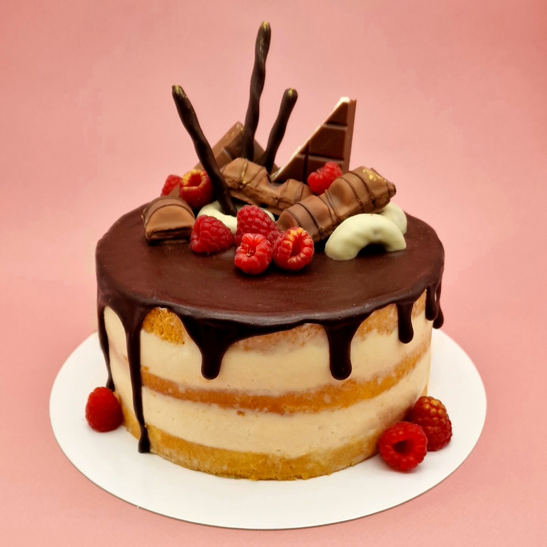 gâteau d'anniversaire personnalisé