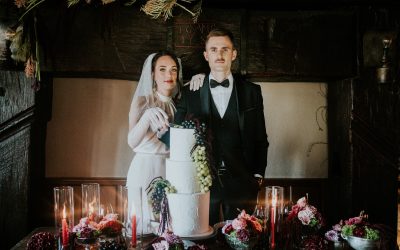 Inspiration Wedding Cake – Shooting mariage à l’Hôtel Arnold
